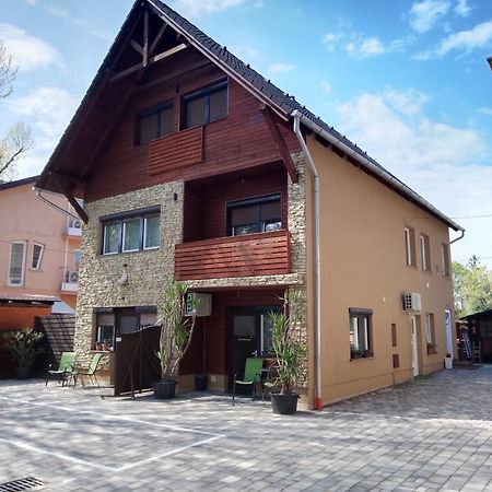 New Beachapartman Siofok Exterior photo